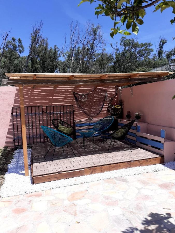 Sa Domo Holorada 3 Villa Olbia Exteriör bild