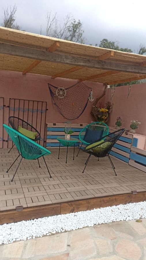 Sa Domo Holorada 3 Villa Olbia Exteriör bild